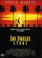 Affiche du film Los Angeles Story