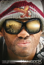 Affiche du film Hancock 2
