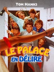 Affiche du film Le palace en délire