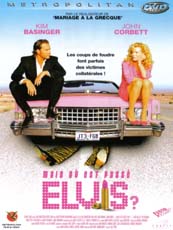 Affiche du film Mais où est passé Elvis ?