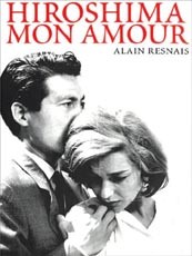 Affiche du film Hiroshima mon amour
