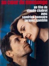 Affiche du film Au coeur du mensonge