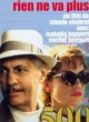 Affiche du film Rien ne va plus (1996)