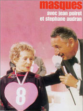 Affiche du film Masques