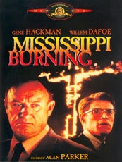 Affiche du film Mississippi Burning