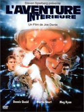 Affiche du film L'aventure intérieure