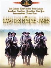 Affiche du film Le gang des frères James