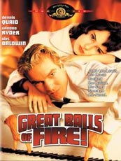 Affiche du film La légende vivante du Rock and Roll