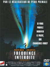 Affiche du film Fréquence interdite