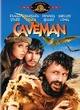 Affiche du film L'homme des cavernes