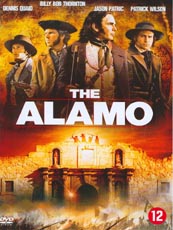 Affiche du film The Alamo