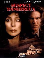 Affiche du film Suspect dangereux