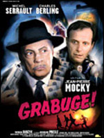 Affiche du film Grabuge !