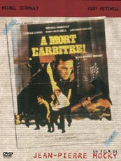 Affiche du film A mort l'arbitre !
