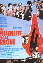 Affiche miniature du film Des pissenlits par la racine