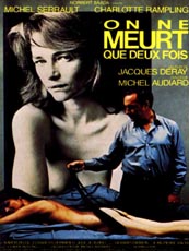 Affiche du film On ne meurt que deux fois
