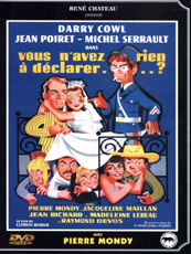 Affiche du film Vous n'avez rien à déclarer ?