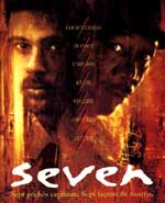 Affiche du film Seven