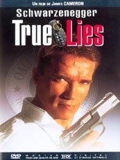 Affiche du film True Lies