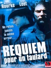 Affiche du film Requiem pour un taulard