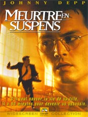 Affiche du film Meurtre en Suspens