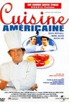 Affiche miniature du film Cuisine américaine