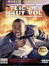 Affiche du film Flic de haut vol