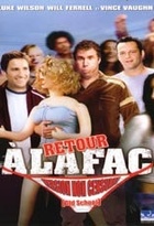 Affiche miniature du film Retour à la fac