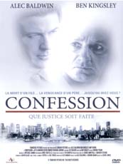 Affiche du film Confession - que justice soit faite
