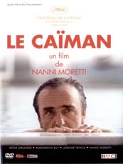 Affiche du film Le caïman