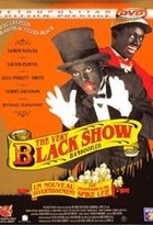 Affiche miniature du film The very black show