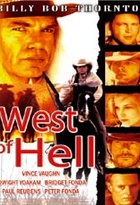 Affiche miniature du film West of hell