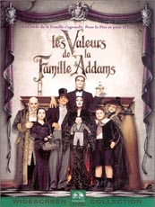 Affiche du film Les valeurs de la famille Adams