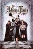 Affiche miniature du film La famille Adams