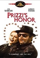 Affiche miniature du film L'honneur des Prizzi