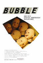Affiche du film Bubble