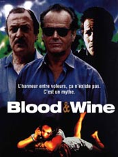 Affiche du film Blood and wine
