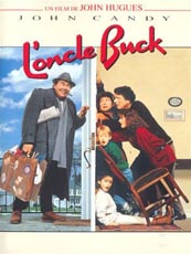 Affiche du film L'oncle Buck