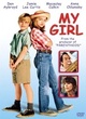Affiche du film My Girl