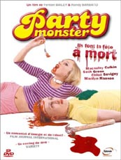 Affiche du film Party Monster