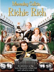 Affiche du film Richie Rich