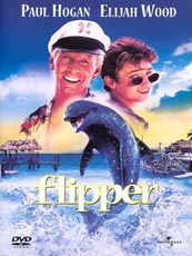 Affiche du film Flipper