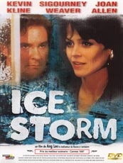 Affiche du film The Ice Storm