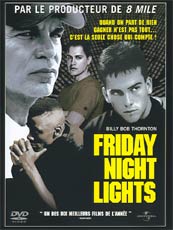 Affiche du film Friday Night Lights