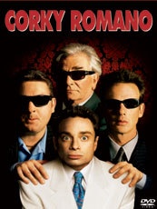 Affiche du film Corky Romano
