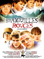 Affiche du film Les aiguilles rouges