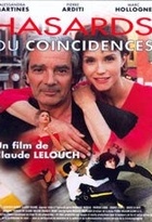 Affiche miniature du film Hasards ou coincidences