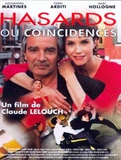 Affiche du film Hasards ou coincidences