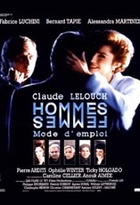 Affiche miniature du film Hommes, femmes mode d'emploi