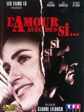 Affiche du film L'amour avec des si
